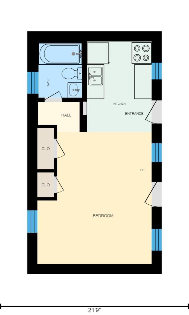 Dos Hermanas Casita 1 Downtown Courtyard Santa Fe Bagian luar foto